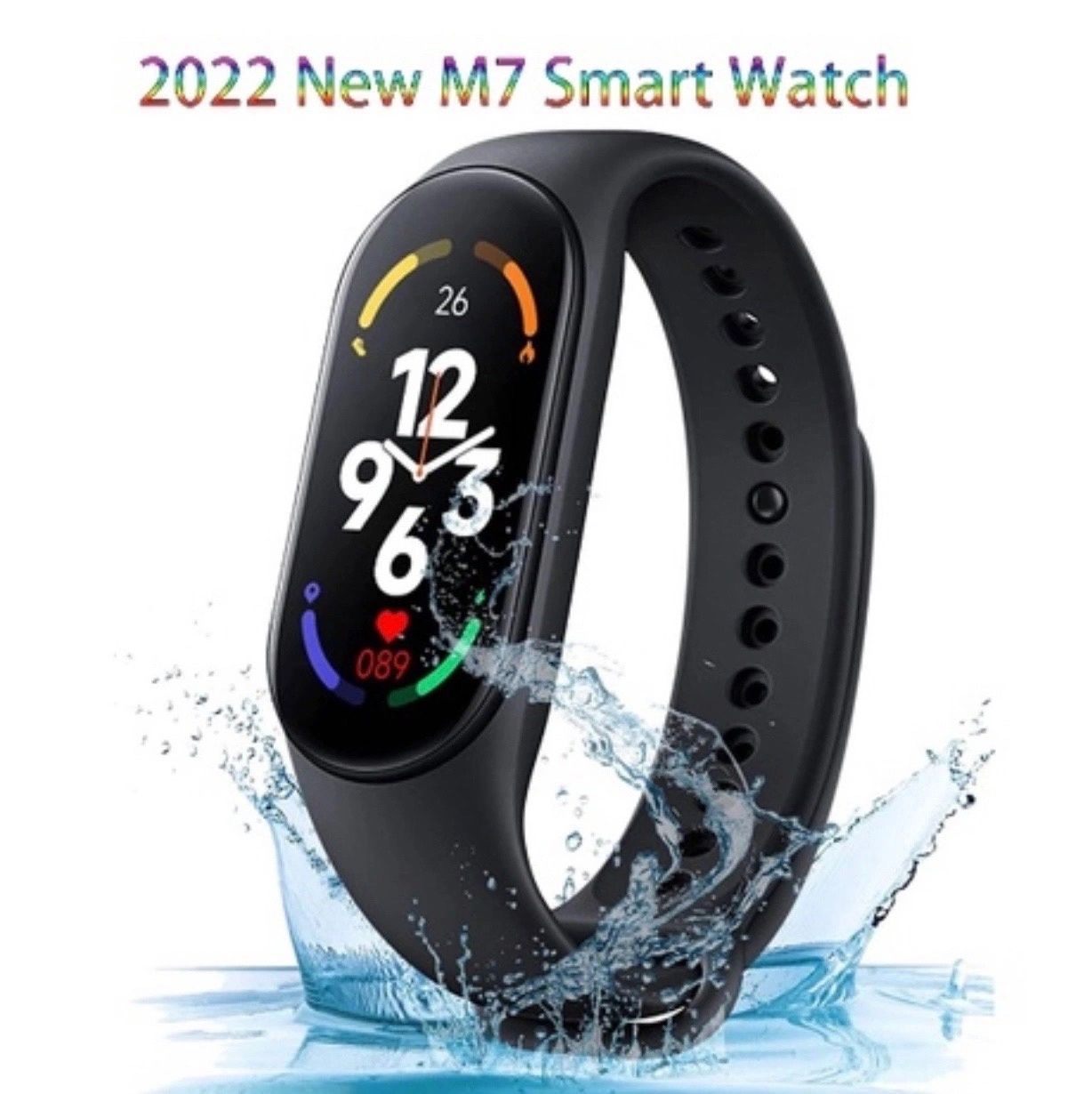 Купить Часы Smart Band 6