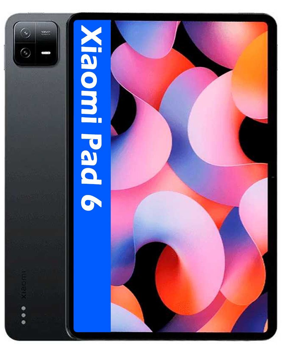 Xiaomi Планшет Mi Pad 6 11
