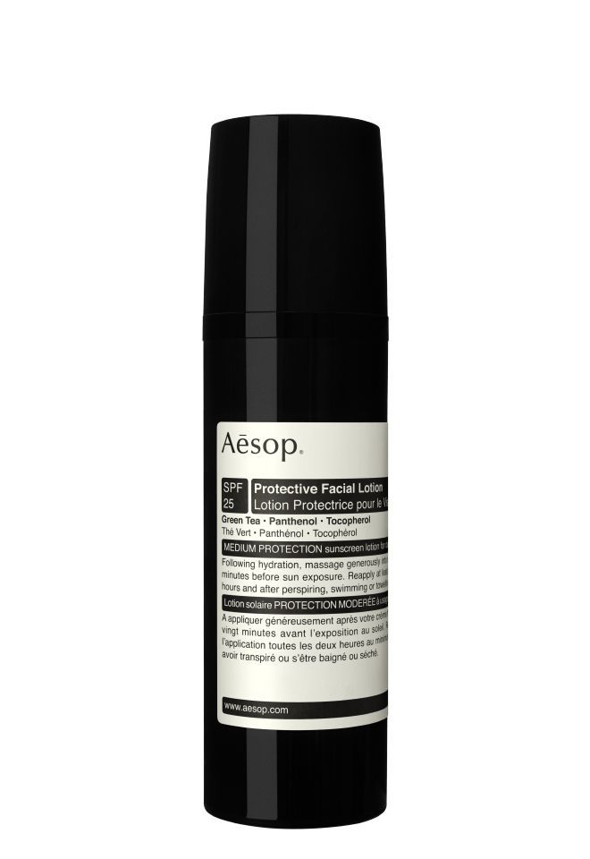 Aesop Protective Facial Lotion SPF25 50 мл - лосьон для лица купить