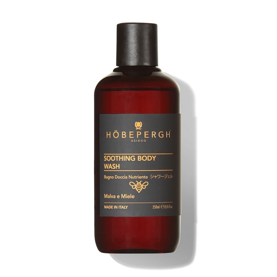 HOBE PERGH Soothing Body Wash 250 мл - гель для душа успокаивающий купить