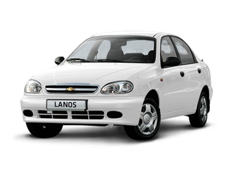 Chevrolet lanos 2002 2009