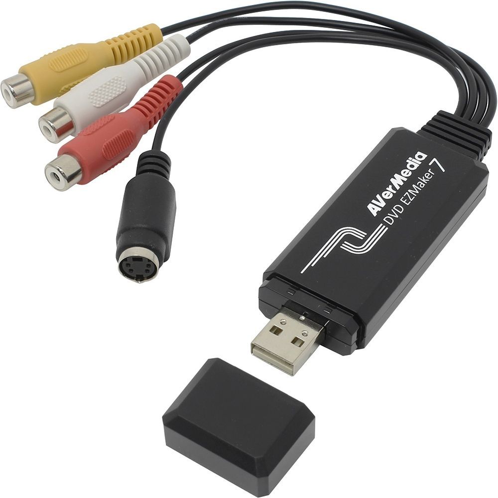 Карта захвата avermedia usb