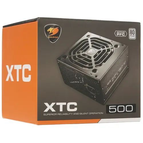 Xtc 600w cougar. Cougar 500 вт бп. Cougar stc500 500w. Блок питания cougar xtc500. Cougar stc500 500w.