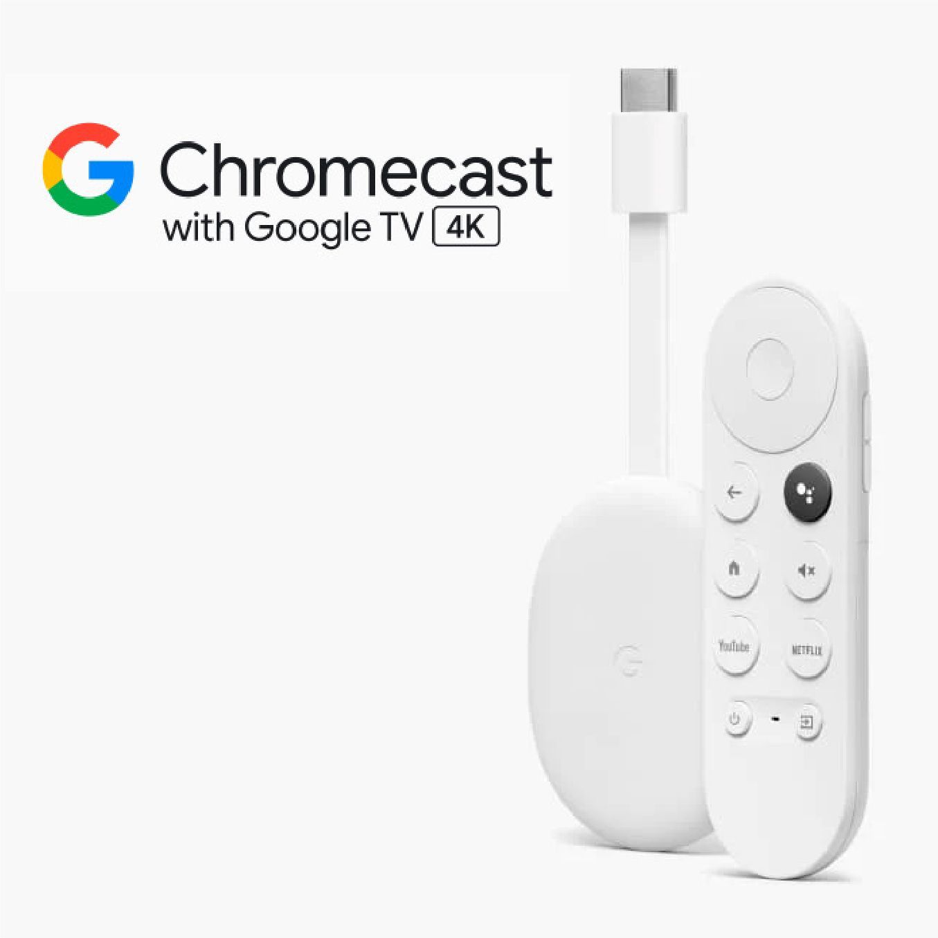 ТВ-приставка Google Chromecast C Google TV купить на OZON по
