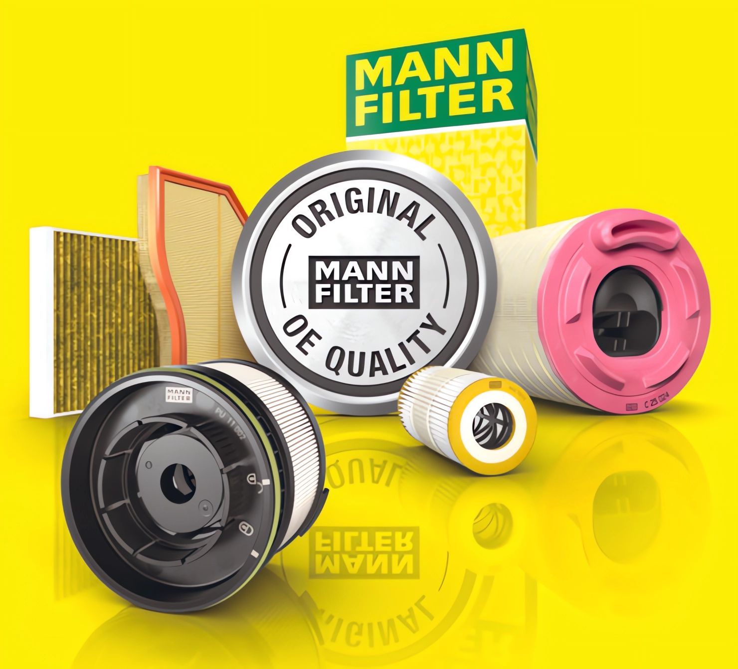 Фильтр масляный MANN FILTER W71295 - купить по выгодным ценам в  интернет-магазине OZON (833625042)