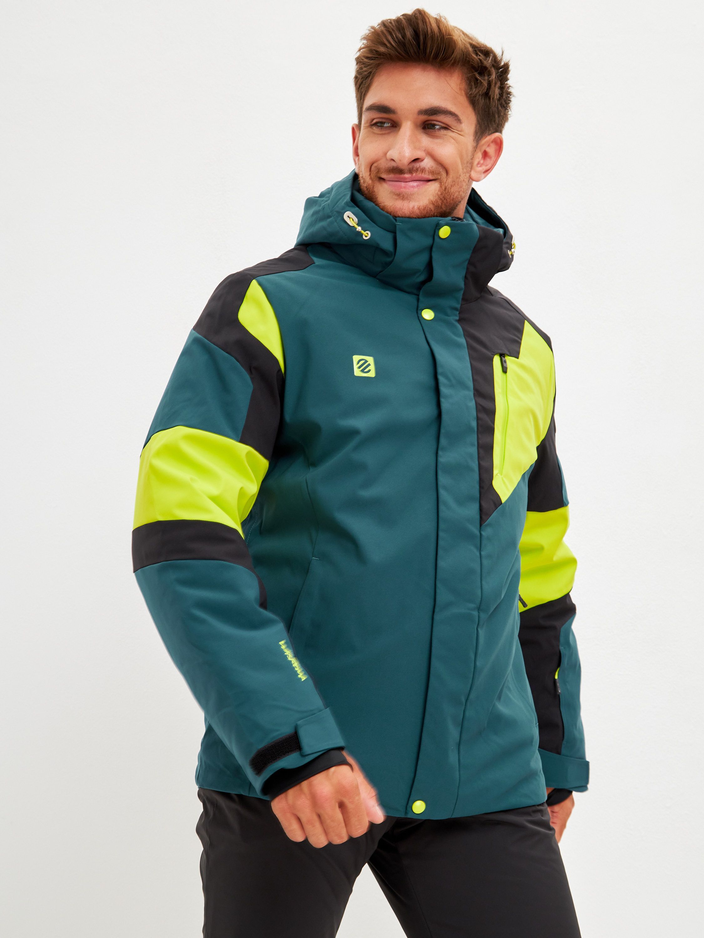 Salomon rise outlet jacket