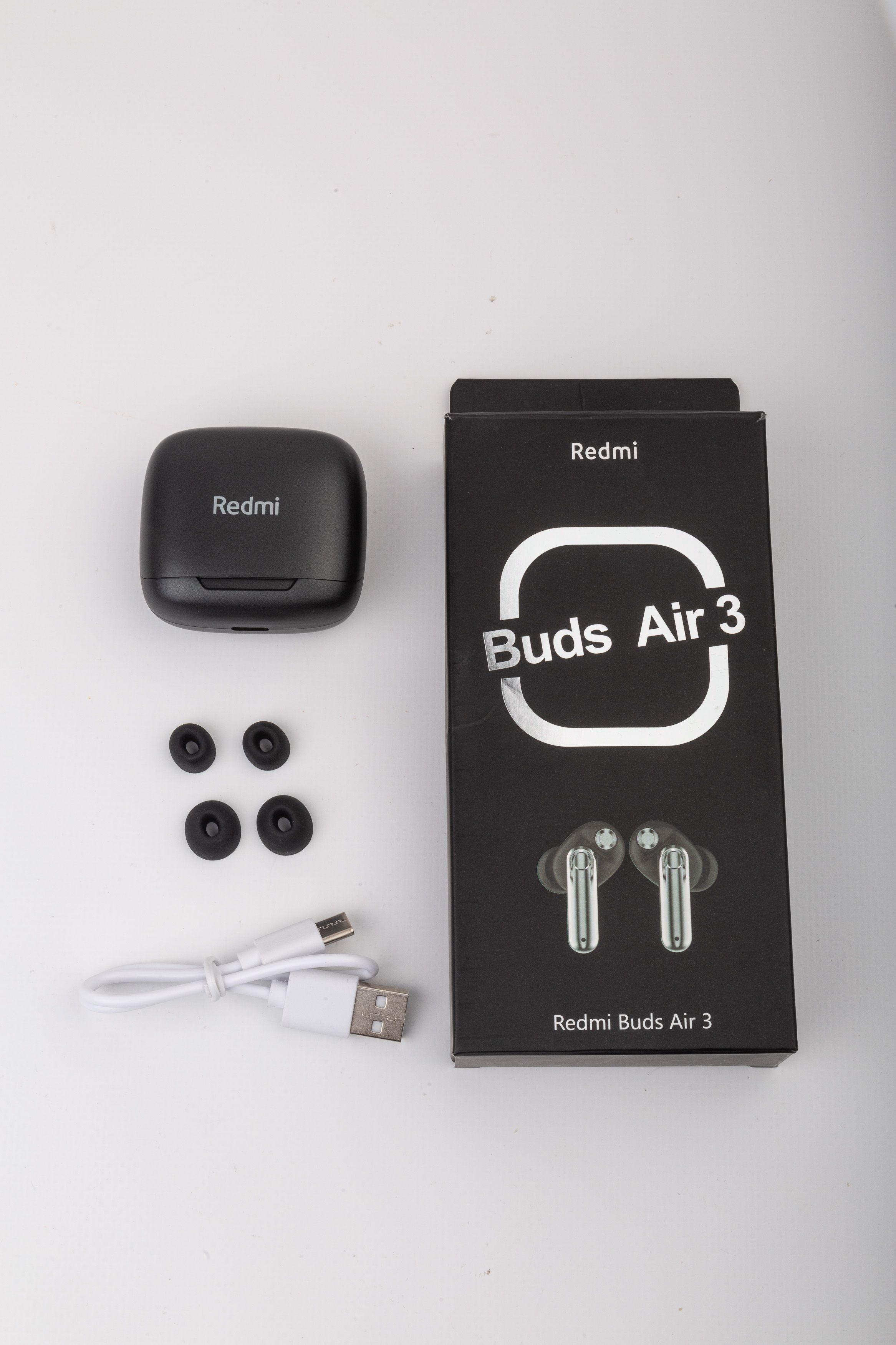 Наушники беспроводные REDMI BUDS AIR 3/для Iphone и Android