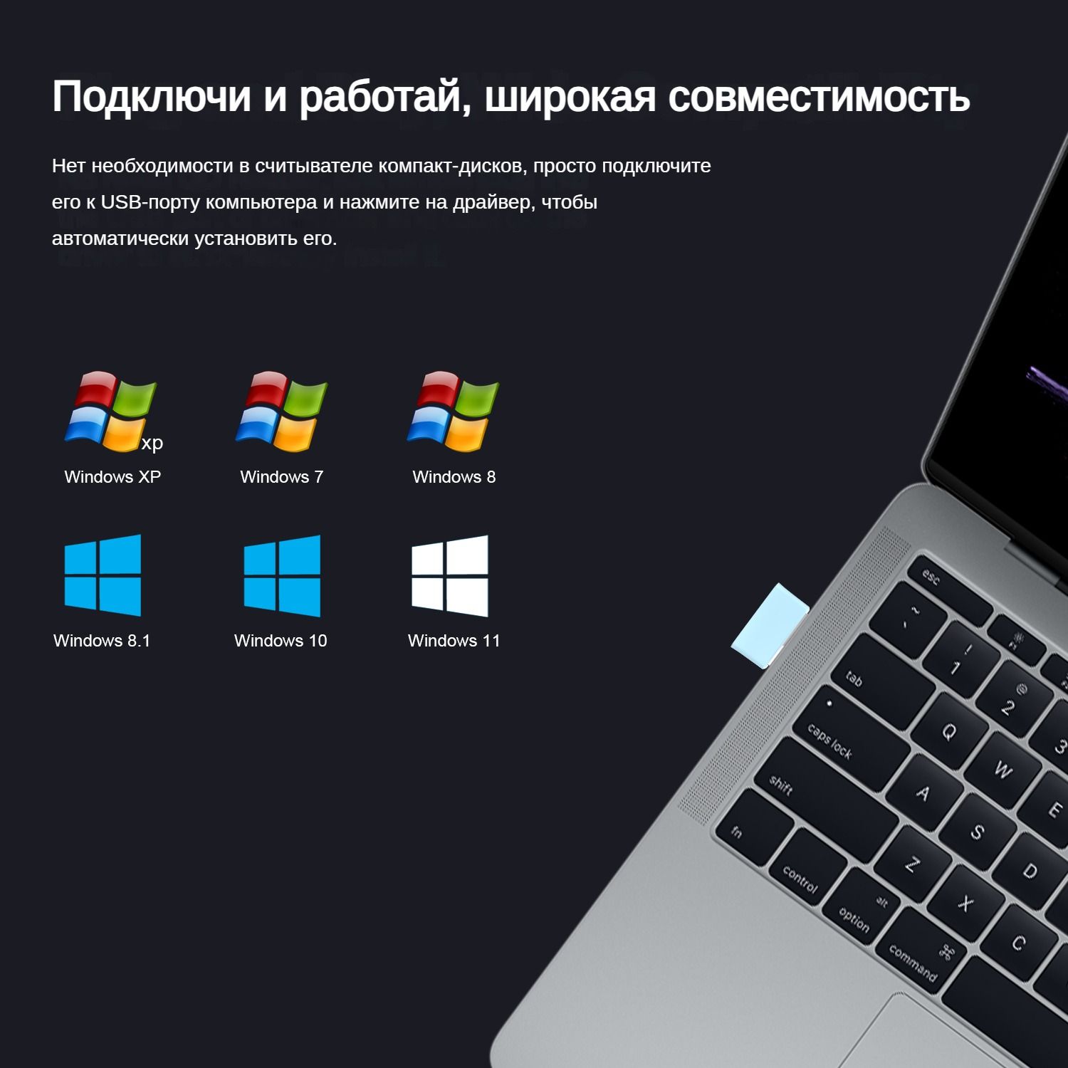 NEWFAST Wi-Fi-адаптер Wifi адаптер для пк - купить с доставкой по ...