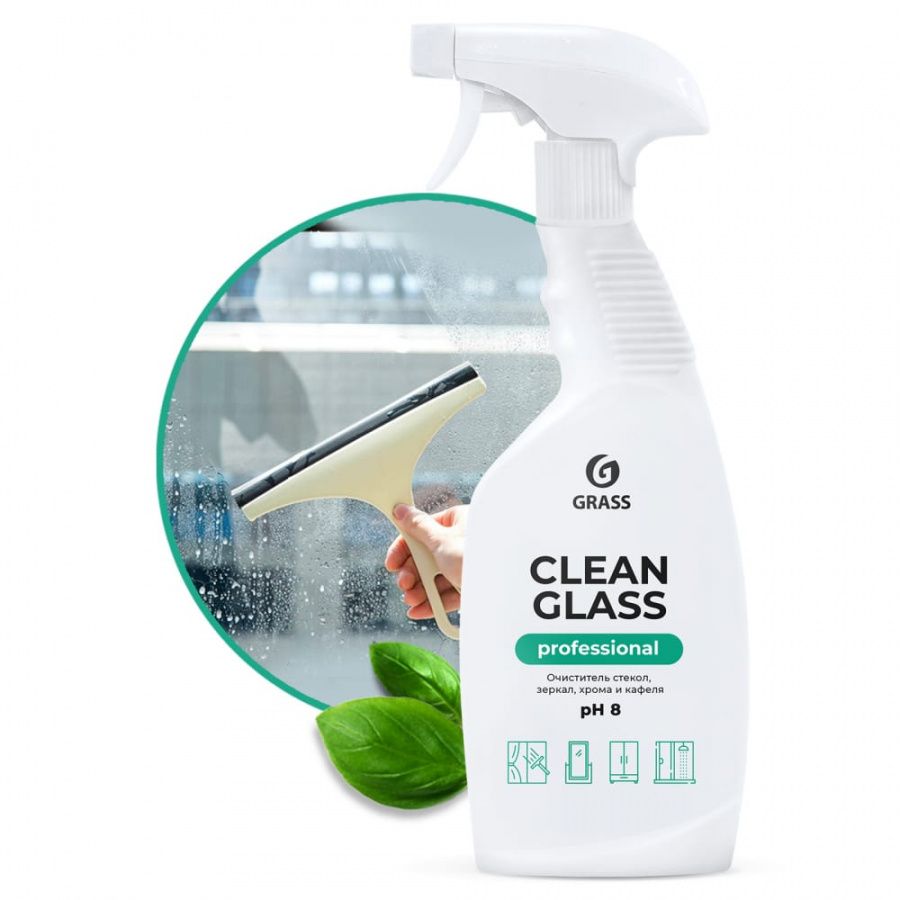 Clean glass инструкция. Grass clean Glass очиститель стекол 600мл. Grass очиститель clean Glass professional (600мл). Очиститель стекол и зеркал "clean Glass" professional (флакон 600 мл). Очиститель стекол Грасс 600 мл.