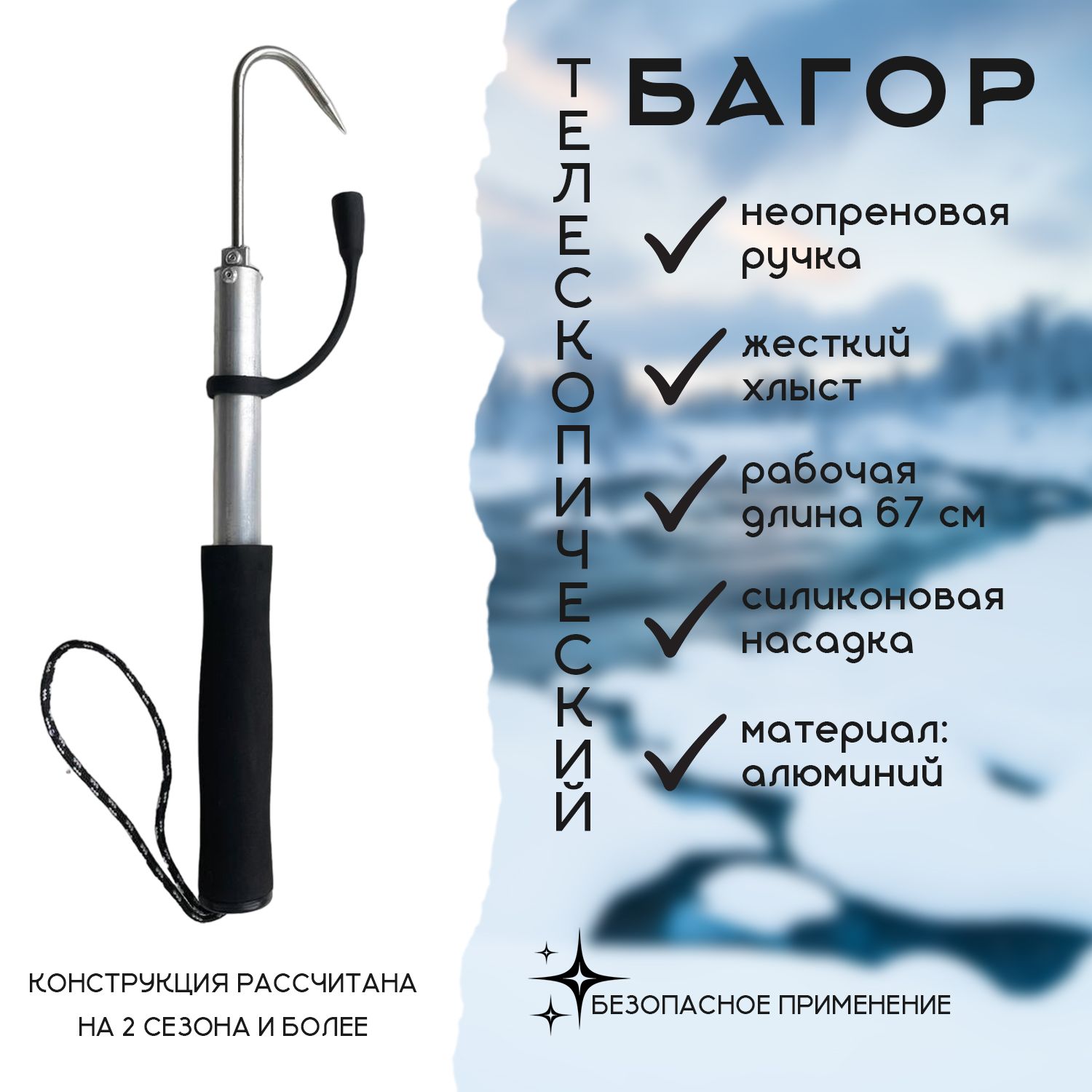 Багордлязимней