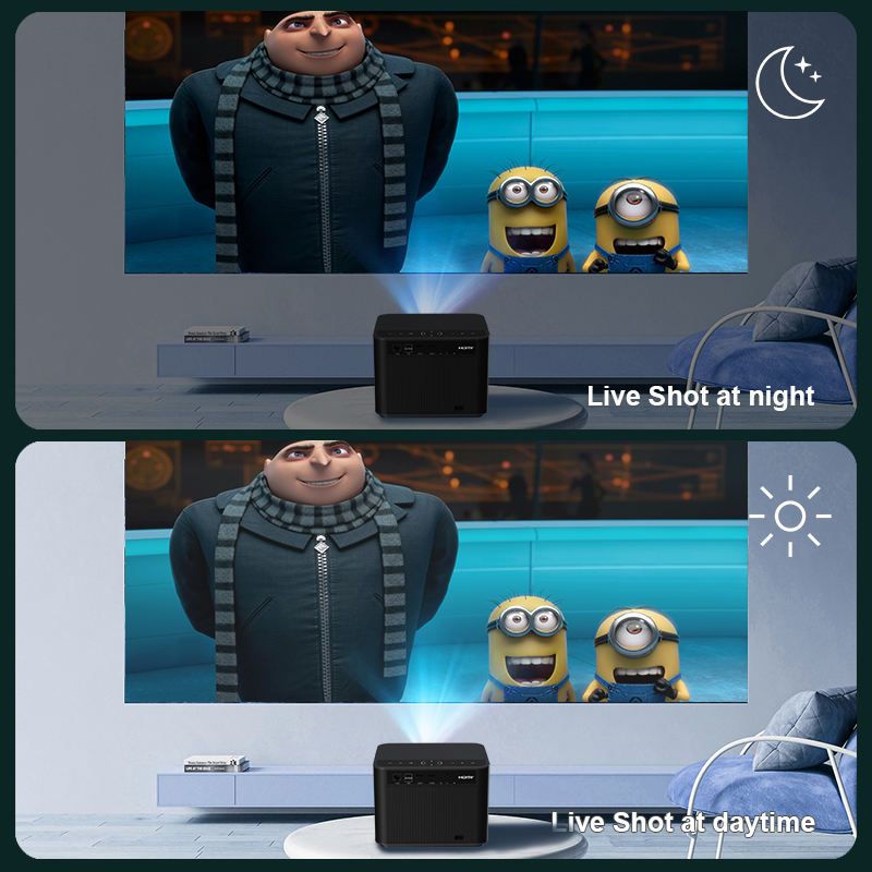 Проектор Modern Electron projector 1 купить по доступной цене с