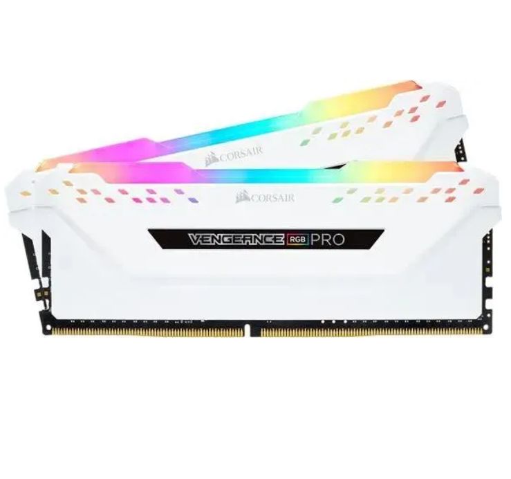 Оперативная память CORSAIR VENGEANCE RGB PRO DDR4 купить на OZON