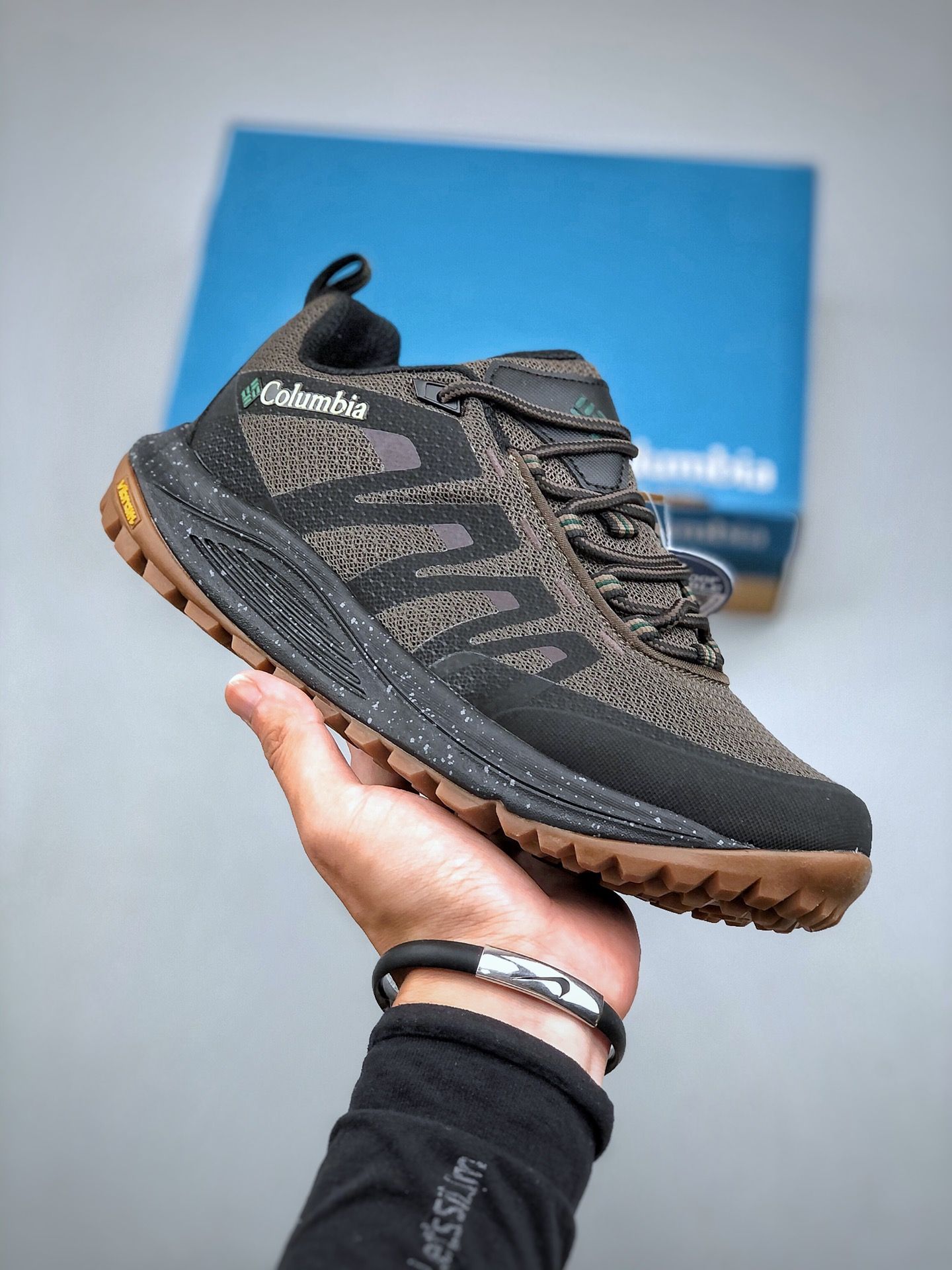 КроссовкиColumbiaColumbia9962ZEN16