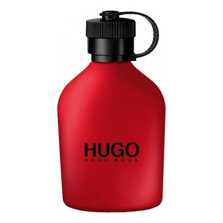 Hugo boss on sale black red