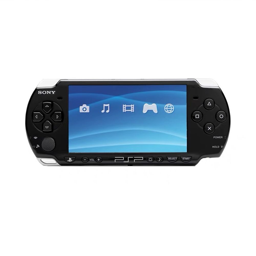 Портативные игровые приставки SONY PSP3000 Японская версия - купить с ...