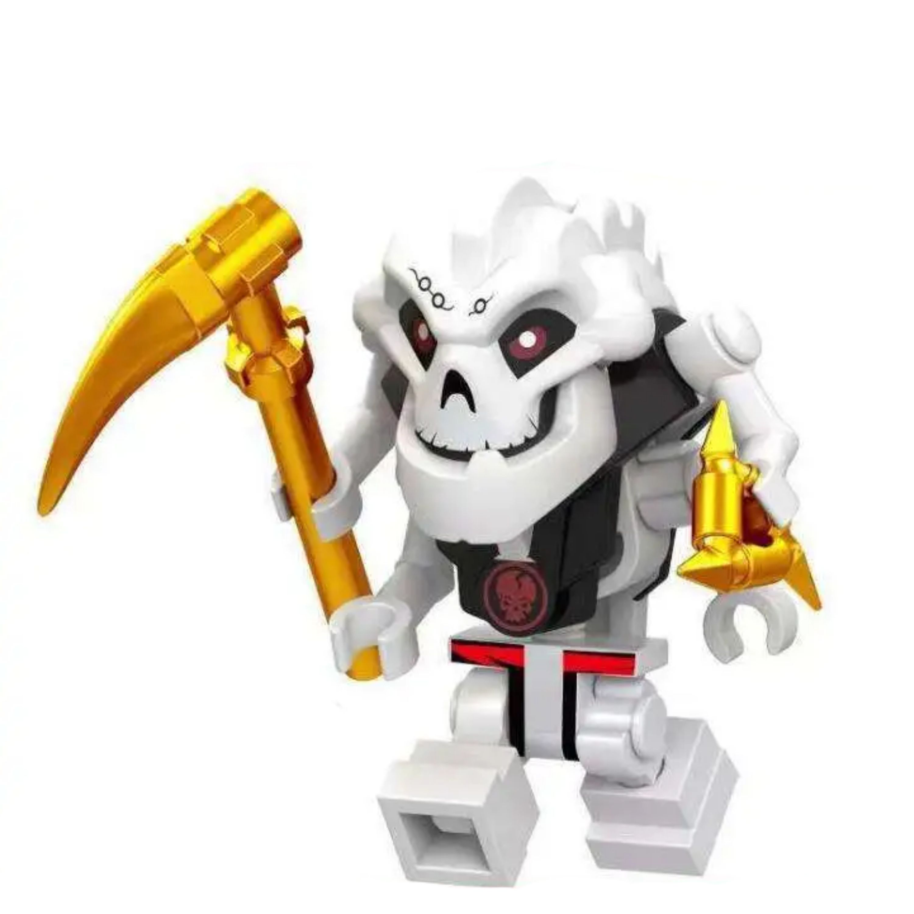 Фигурка Самукай / Ниндзяго / Минифигурка Ninjago