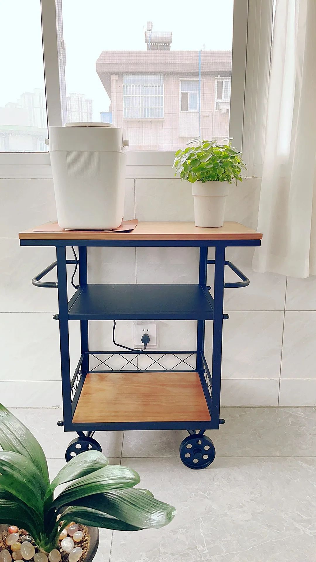 Тележка сервировочная/вагон-ресторан/Тележка для торта - купить с ...