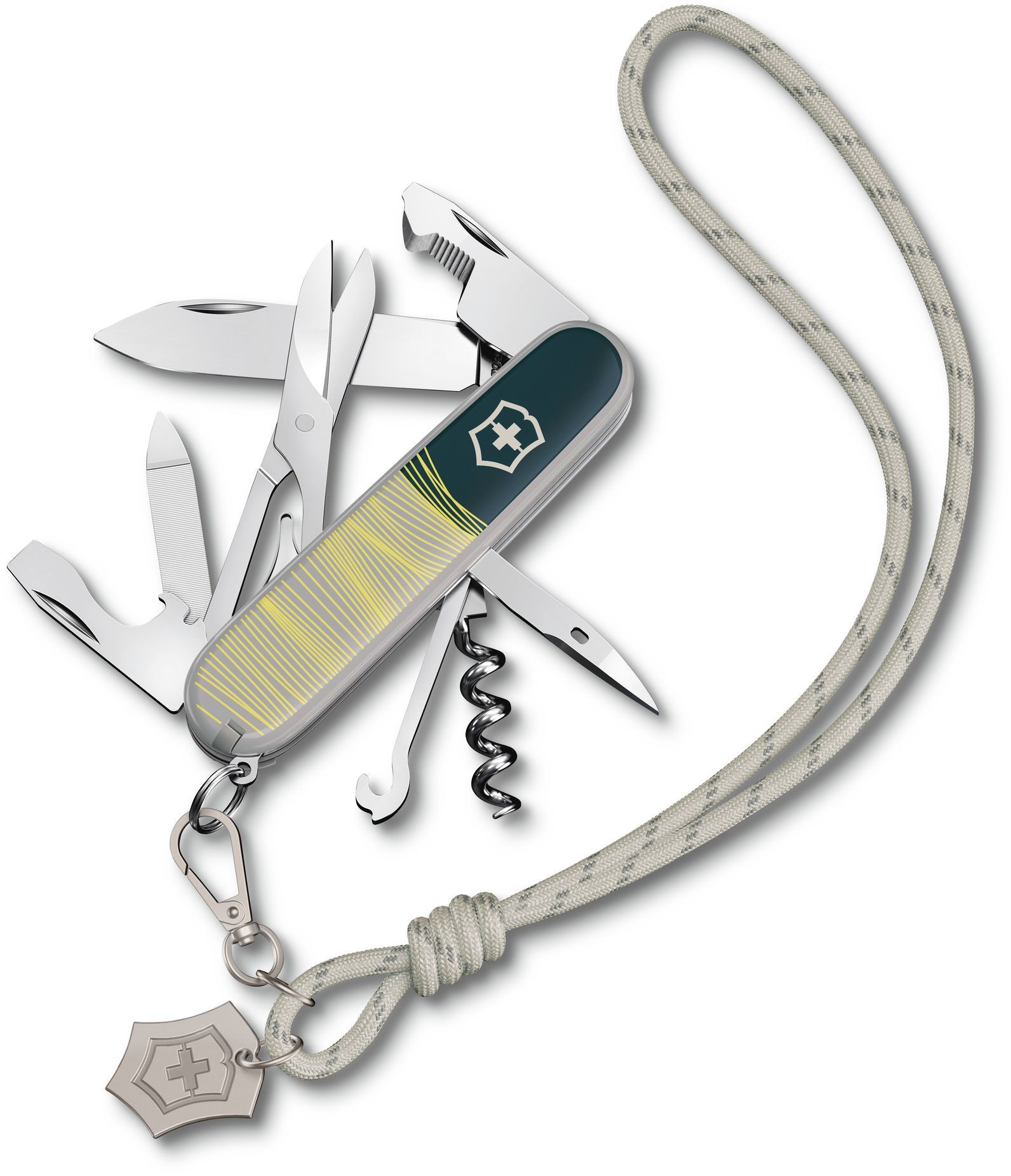 Нож складной VICTORINOX Companion New York Style, 91 мм, 16