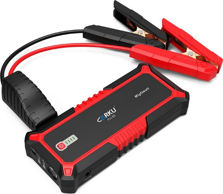 Пуско-зарядное устройство CARKU PRO-60 - купить с доставкой по выгодным ...