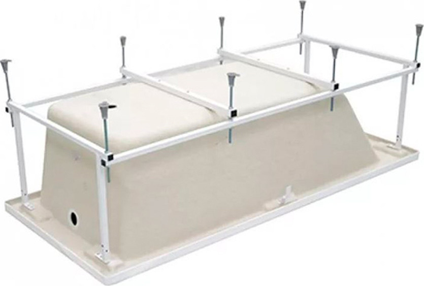 Монтажный комплект к акриловой ванне Roca Easy 170x75 ZRU9302900 #1