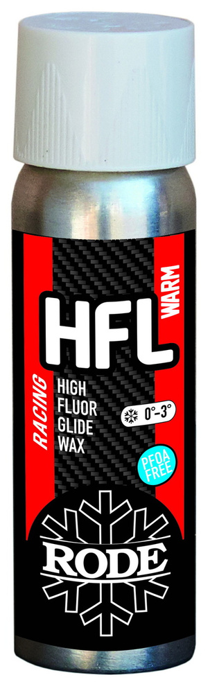 Жидкий парафин Rode HF Liquid Warm, HFLW, 80 мл #1