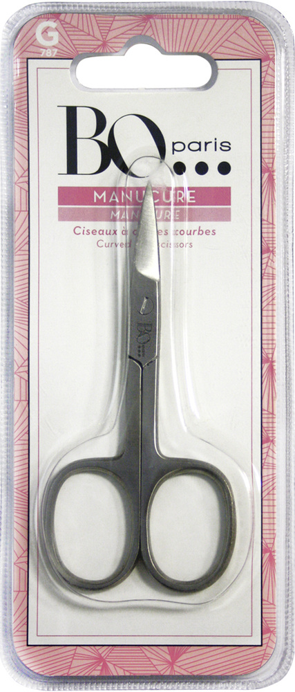 BO Paris Ножницы для маникюра - купить с доставкой по выгодным ценам в ...