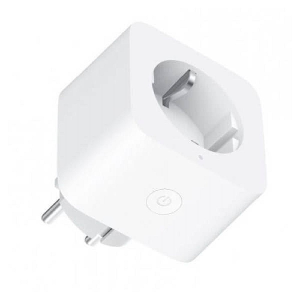 Умная WiFi розетка Mi Smart Plug (Zigbee) - купить по низкой цене в ...