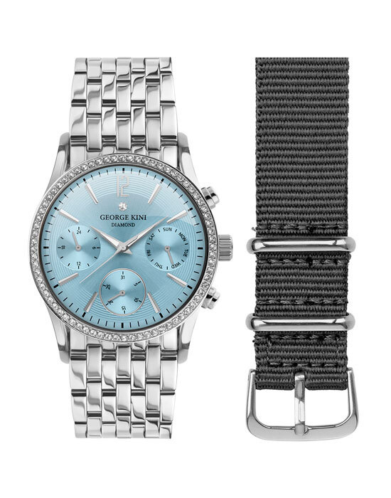 Женские наручные часы GEORGE KINI - купить с доставкой по выгодным ...