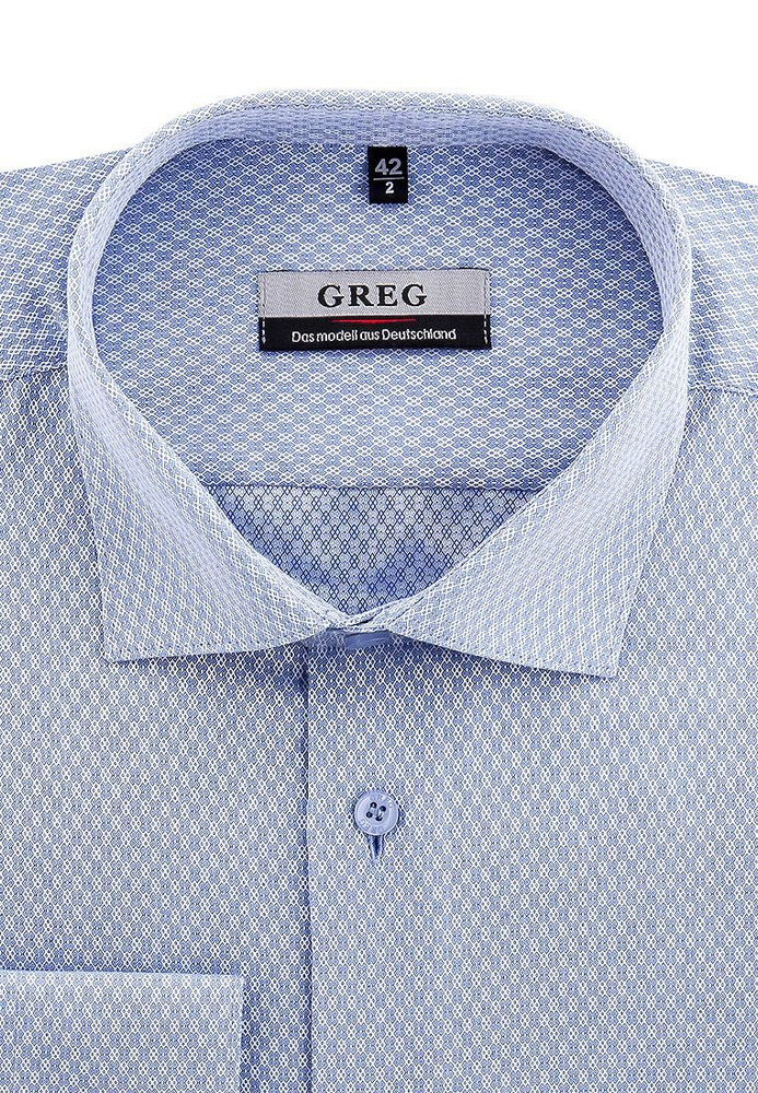 Рубашка Greg Regular Fit #1
