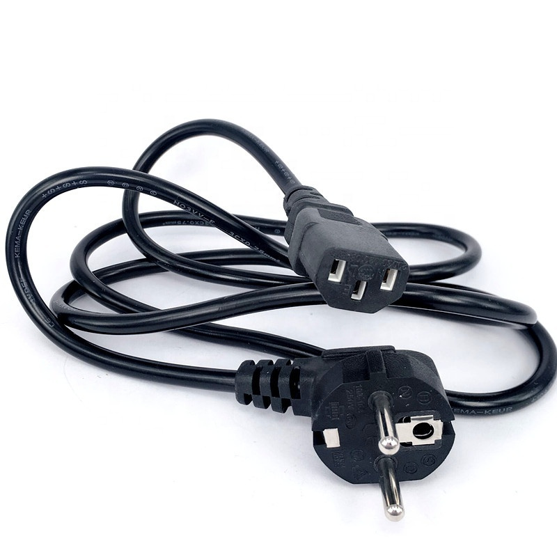 Кабель питания SUN ПК -сеть 250V 10A 1,2м H05VV-F/12 - купить с ...