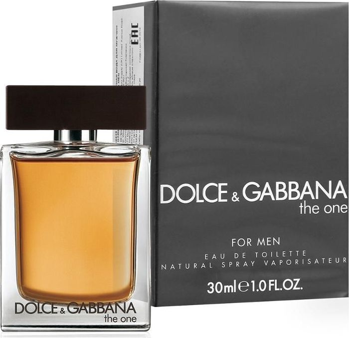 Dolce&Gabbana The One Мужская Туалетная вода 30 мл #1