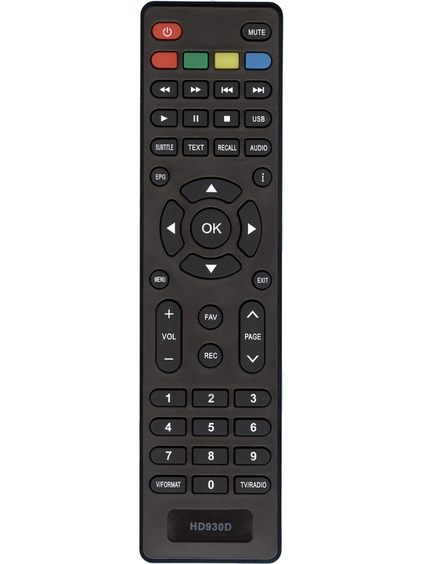 Пульт для Selenga HD930 #1