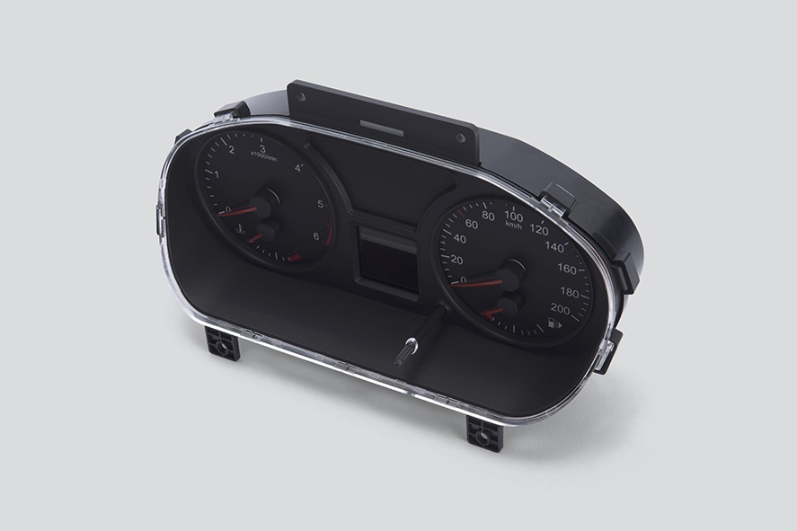 Комбинация приборов (для автомобиля уаз патриот, пикап с 2017 года ...