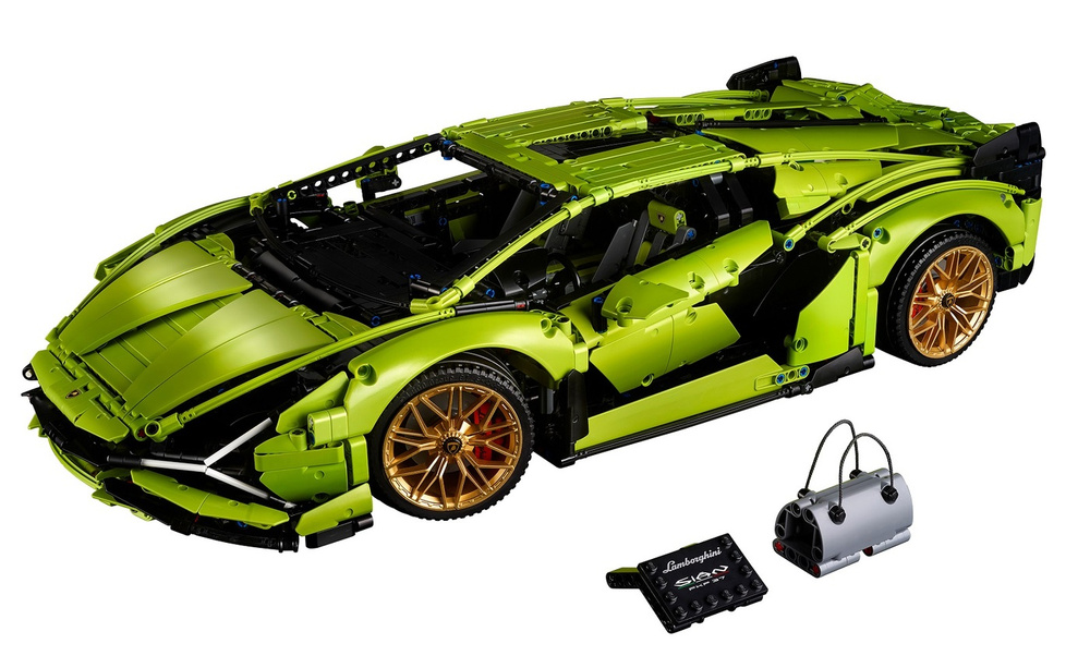 Lego technic lamborghini argos sale