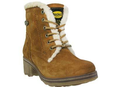Ботинки Dockers #1