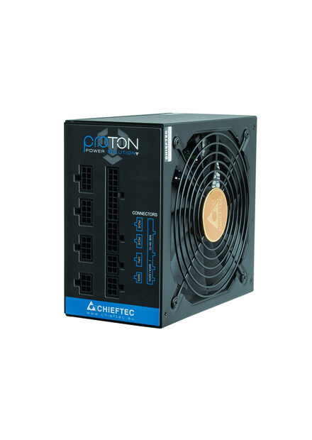 Chieftec Блок питания компьютера BDF-850C, 850 Вт (BDF-850C) - купить с ...