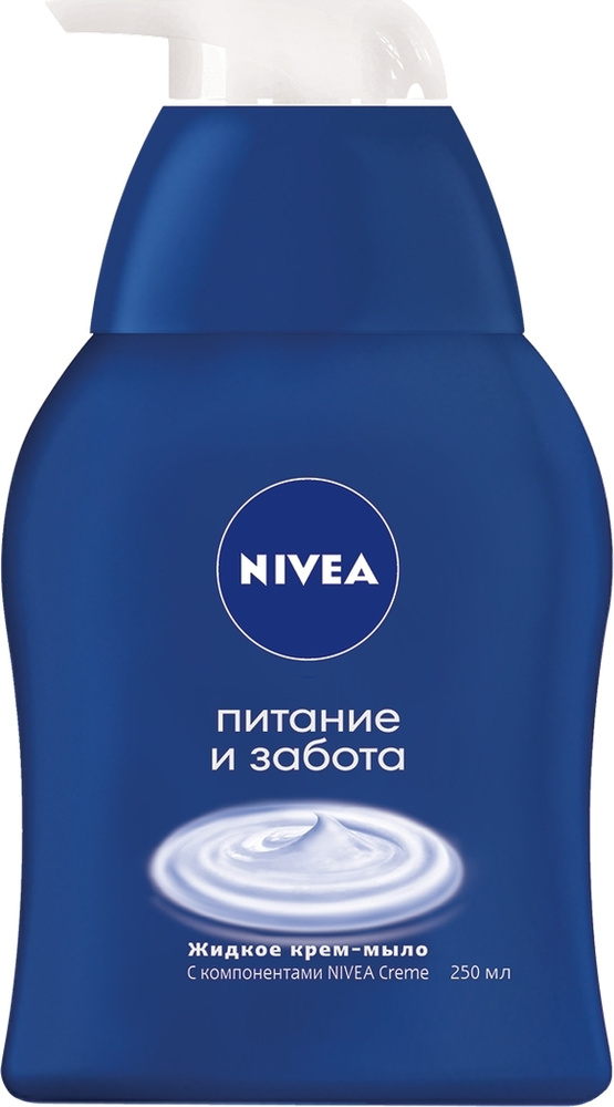 Nivea Жидкое мыло 250 мл #1