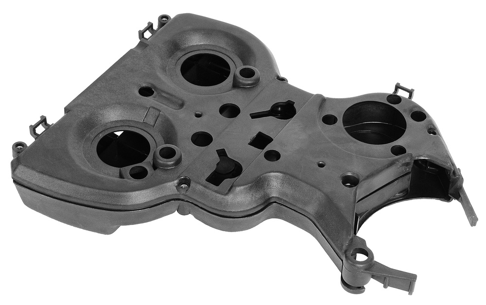 Крышка ремня грм ваз-2112 передняя комплект - LADA арт. 2112100622409 ...