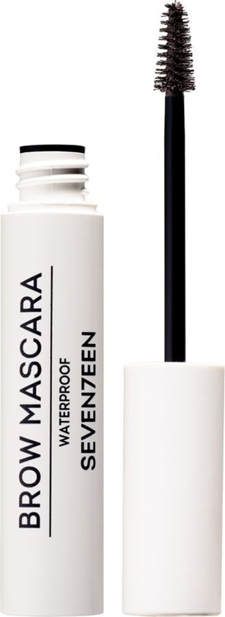 Seventeen Brow Mascara Waterproof Тушь для бровей водостойкая, №06, 5 мл #1