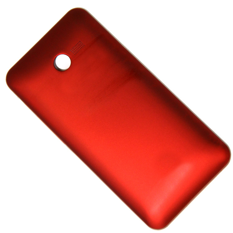 Задняя крышка для Asus ZenFone 4 (A400CG) <красный> (OEM) #1