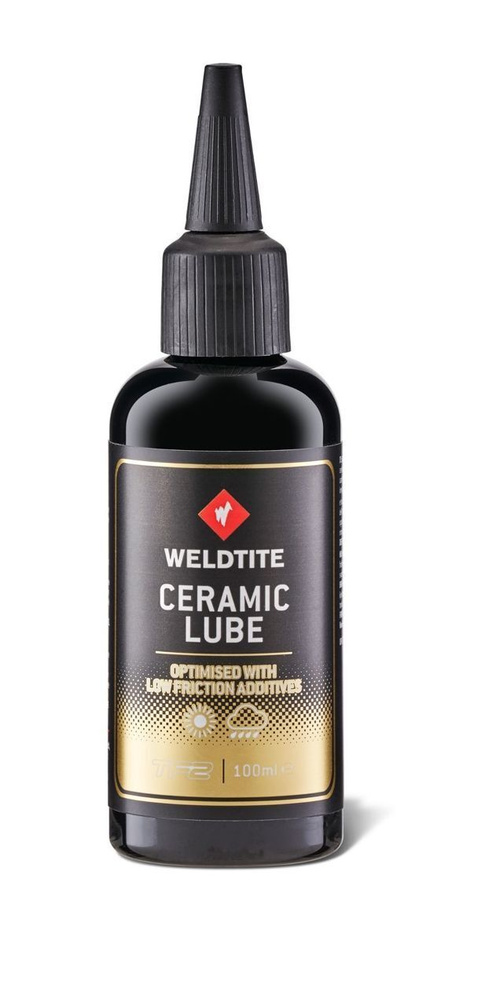 Смазка для цепи и переключателей TF2 ENDURANCE CERAMIC LUBRICANT WELDTITE  #1