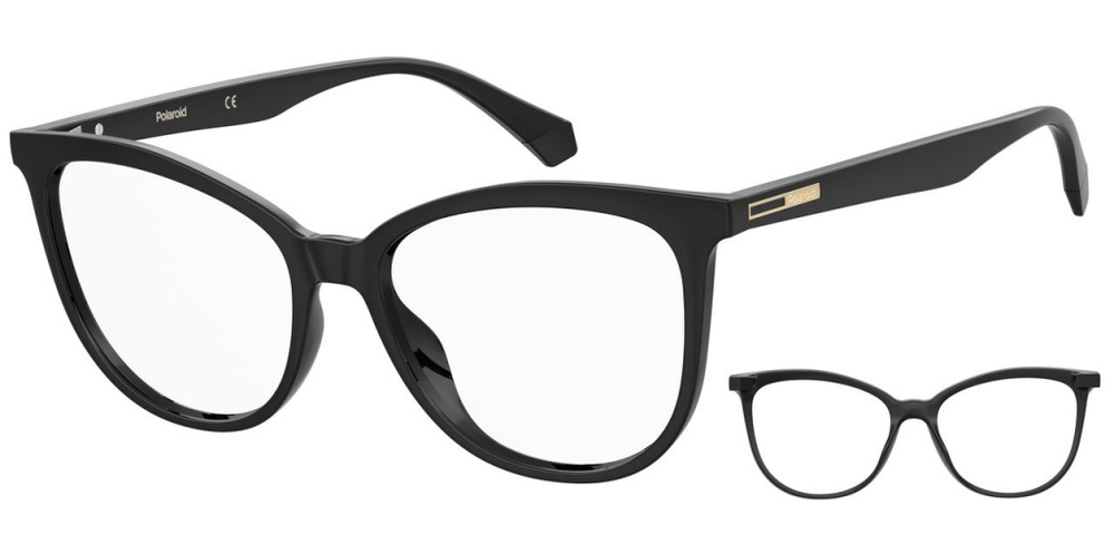 Оправа для очков женская Polaroid - купить с доставкой по выгодным ...