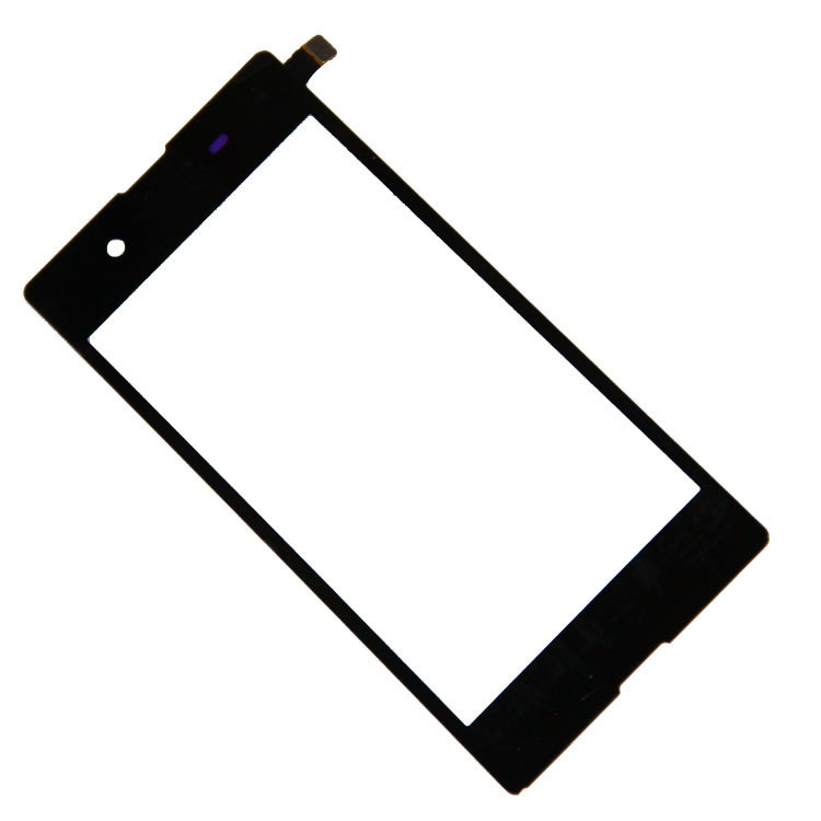 Тачскрин для Sony D2203 (Xperia E3), D2212 (Xperia E3 Dual) <черный> #1
