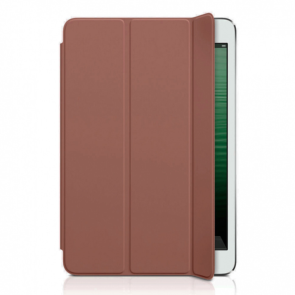 Чехол-книжка для iPad Mini / Mini 2 / Mini 3 Smart Сase, кофейный ...