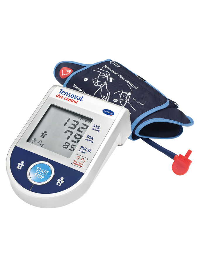 Tensoval Duo Control 22-32 см Прибор для измерения давления на плече ...