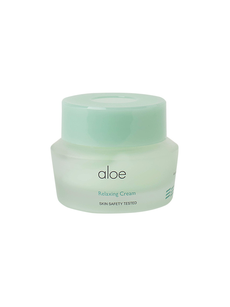 It's Skin Успокаивающий крем для лица с алоэ вера Aloe Relaxing Cream 50 мл  #1