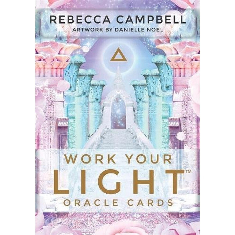 Оракул Разожги Свой Свет / Work Your Light Oracle