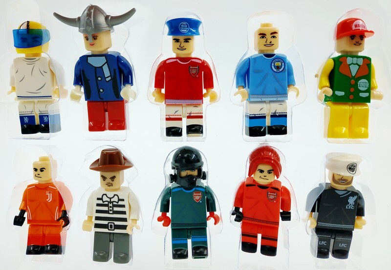 Lego figures sale