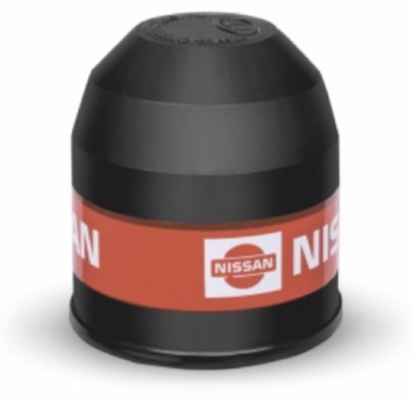 Колпачок на крюк фаркопа Nissan 107702 #1
