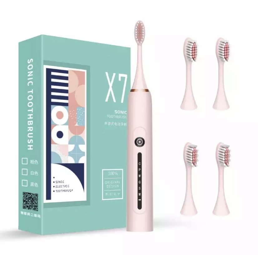 PRINIA smart sonic toothbrush | lechia-zg.pl